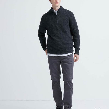 Свитер мужской Uniqlo 08 - Boxette Shop