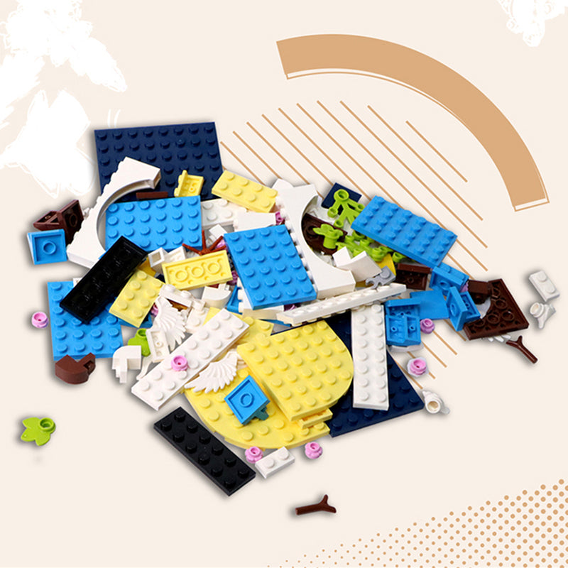 LEGO "Sevgi nomi bilan: kuz o'rtasi"