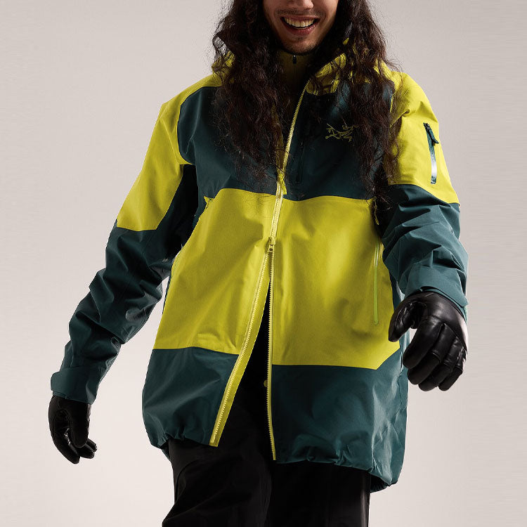 Куртка горнолыжная мужская Arc'teryx Sabre SV