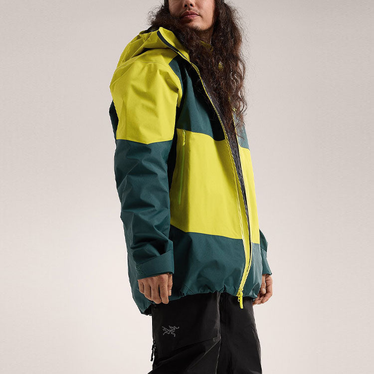 Куртка горнолыжная мужская Arc'teryx Sabre SV