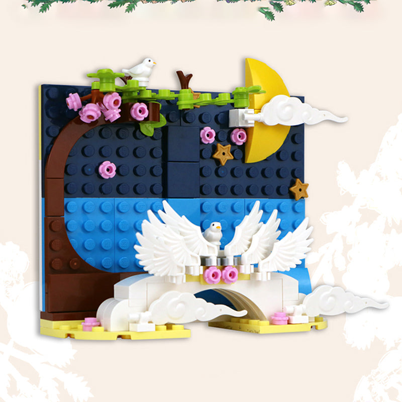 LEGO "Sevgi nomi bilan: kuz o'rtasi"
