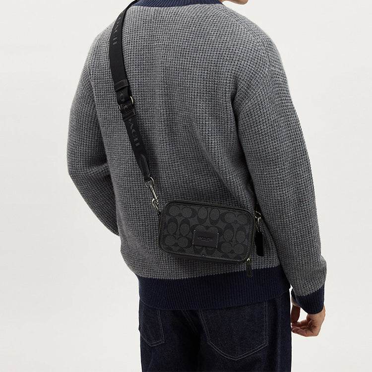 Сумка мужская Coach Wyatt - Boxette Shop