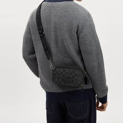 Сумка мужская Coach Wyatt - Boxette Shop