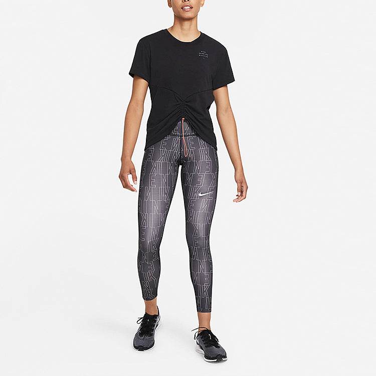 Спортивная футболка женская Nike Dri-Fit - Boxette Shop