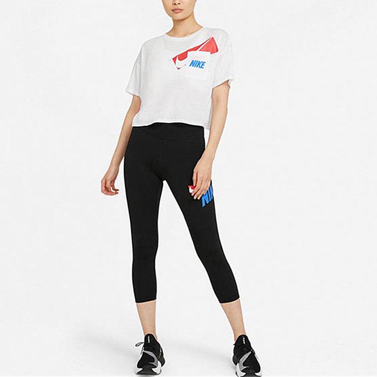 Спортивная футболка женская Nike Dri-Fit - Boxette Shop