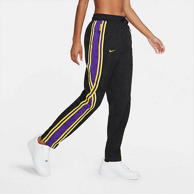 Спортивные брюки женские Nike Lakers Retro - Boxette Shop