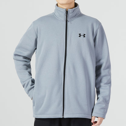 Under armour outdoor ветрозащитная куртка с капюшоном и мягкой подкладкой мужская