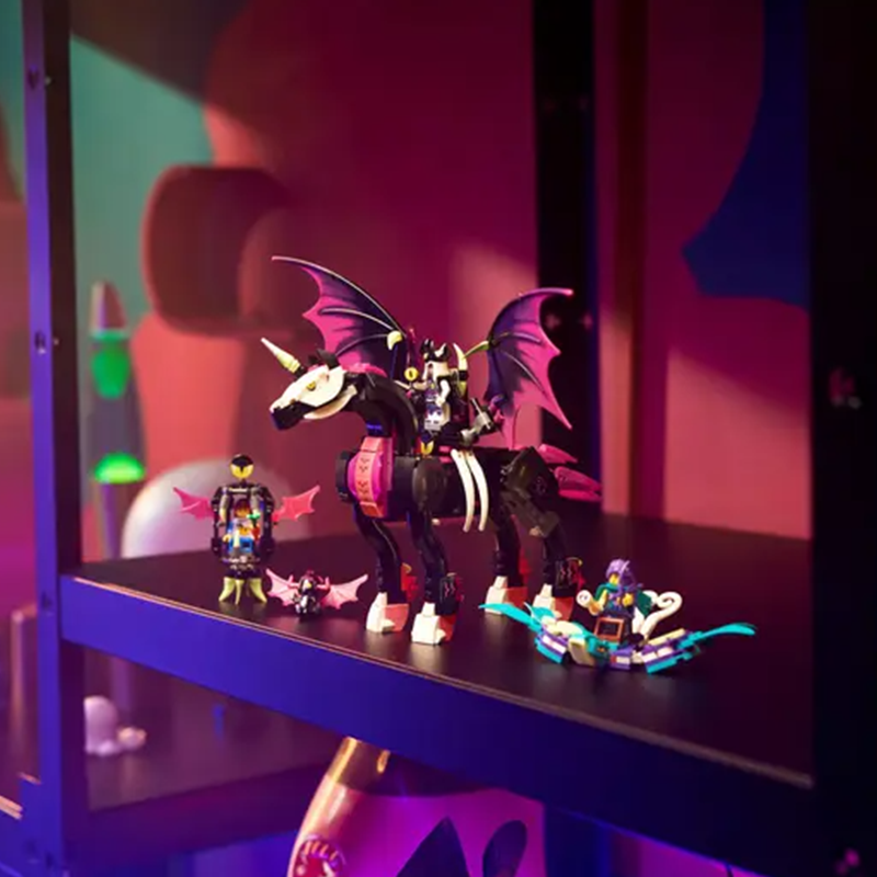 LEGO konstruktori "Dreamland: City Hunter Series - Pegasus" (71457)