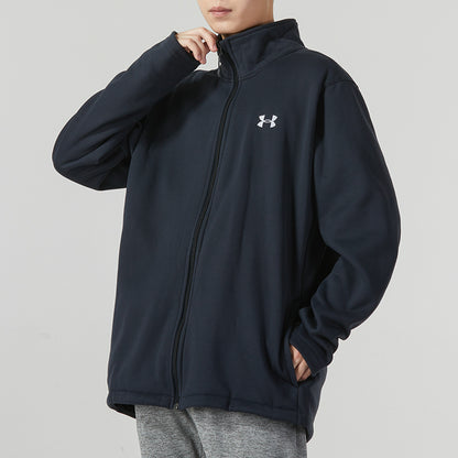 Under armour outdoor ветрозащитная куртка с капюшоном и мягкой подкладкой мужская