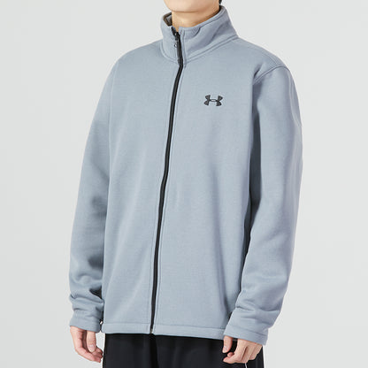 Under armour outdoor ветрозащитная куртка с капюшоном и мягкой подкладкой мужская