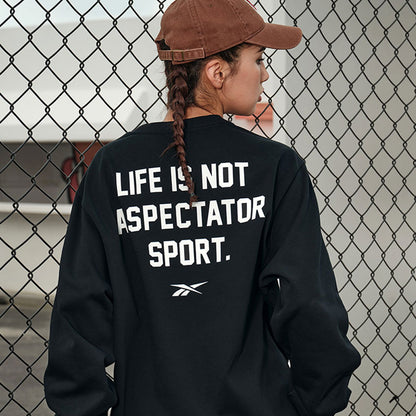 Спортивная толстовка женская Reebok