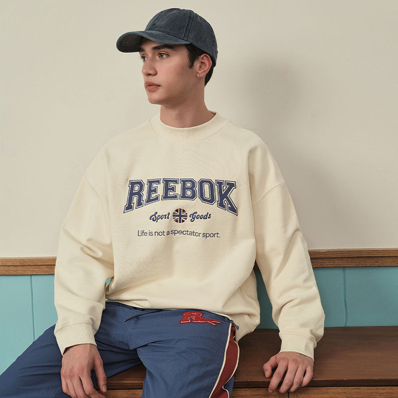 Erkaklar uchun Reebok sviter