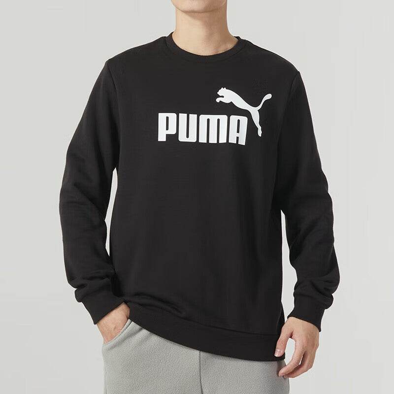 Свитшот Puma Letter Printed Padded Warm - Boxette Shop