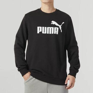 Свитшот Puma Letter Printed Padded Warm - Boxette Shop