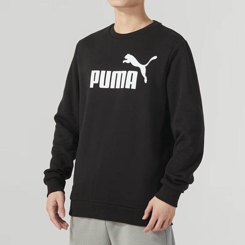 Свитшот Puma Letter Printed Padded Warm - Boxette Shop