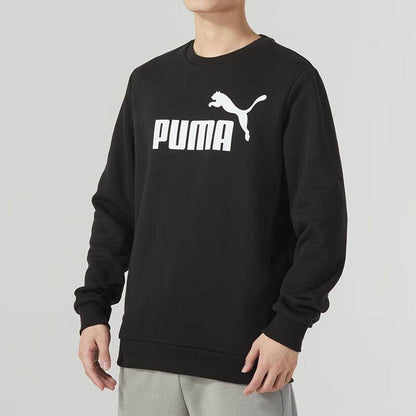 Свитшот Puma Letter Printed Padded Warm - Boxette Shop
