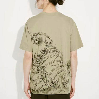 Футболка мужская Uniqlo X Attack On Titan Ss23 - Boxette Shop