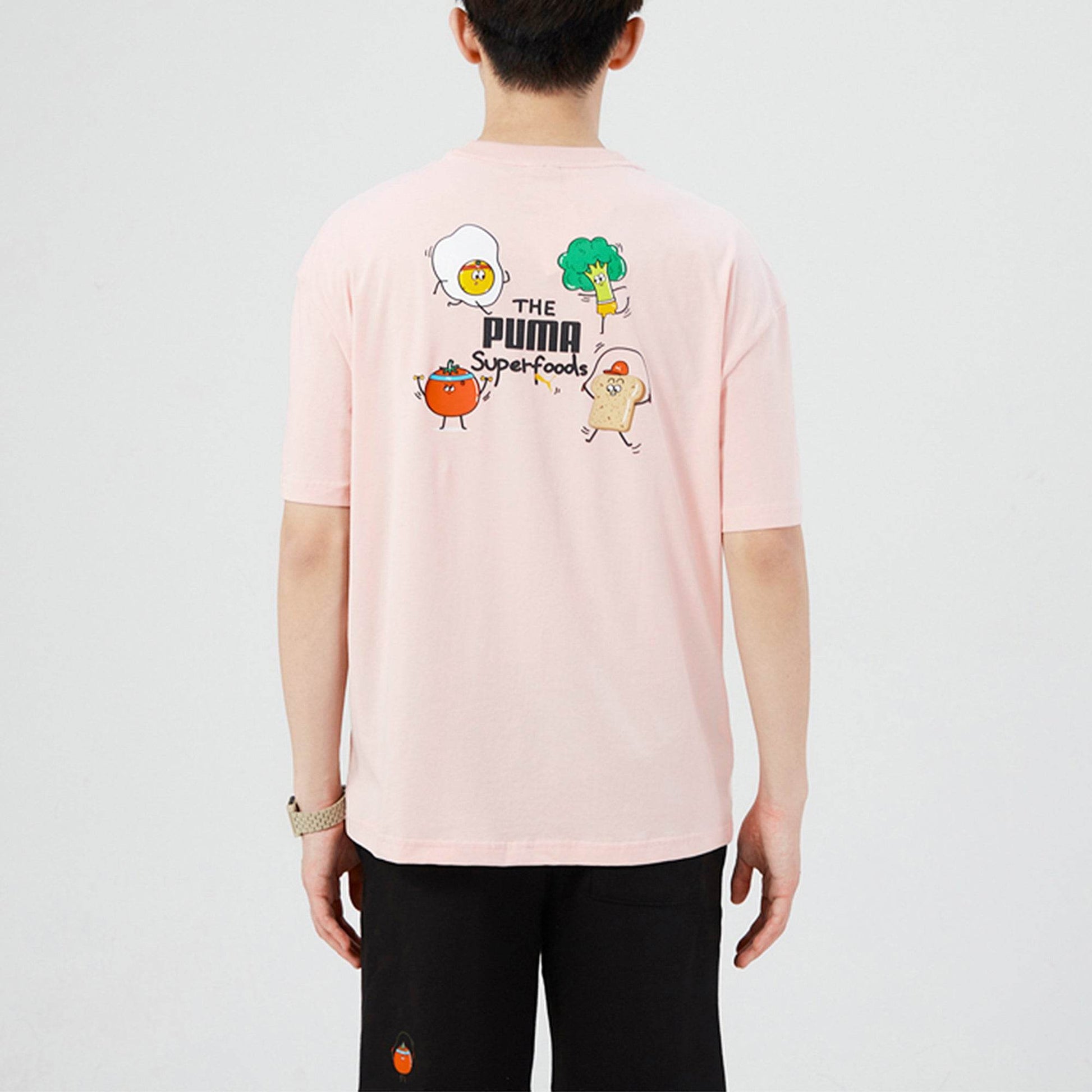 Футболка Puma Club Oversize - Boxette Shop