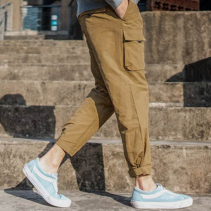 Брюки мужские Dickies Multi-pocket Velcro Workwear S Bronze - Boxette Shop