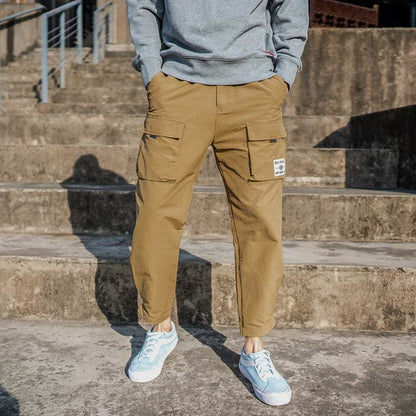 Брюки мужские Dickies Multi-pocket Velcro Workwear S Bronze - Boxette Shop