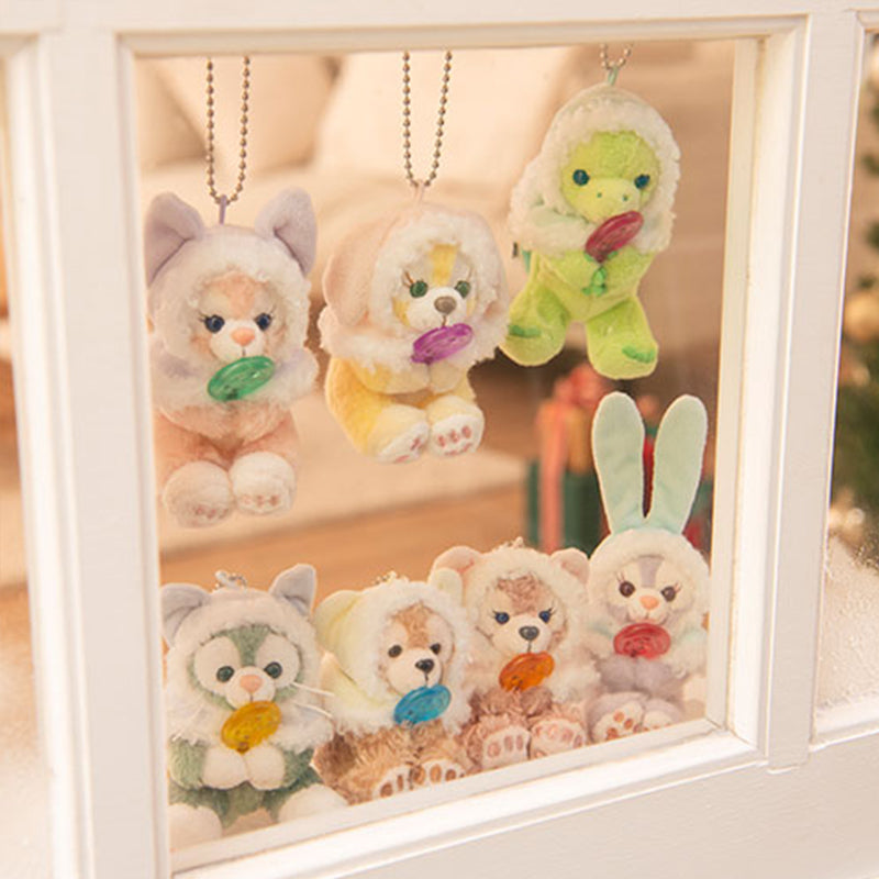 Брелок детский Disney Duffy