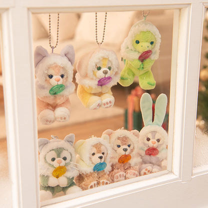 Брелок детский Disney Duffy