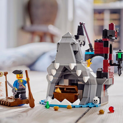 LEGO konstruktori "Maftunkor qaroqchilar oroli" (40597)