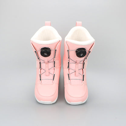 Сноубордические ботинки детские Skta x chanrich