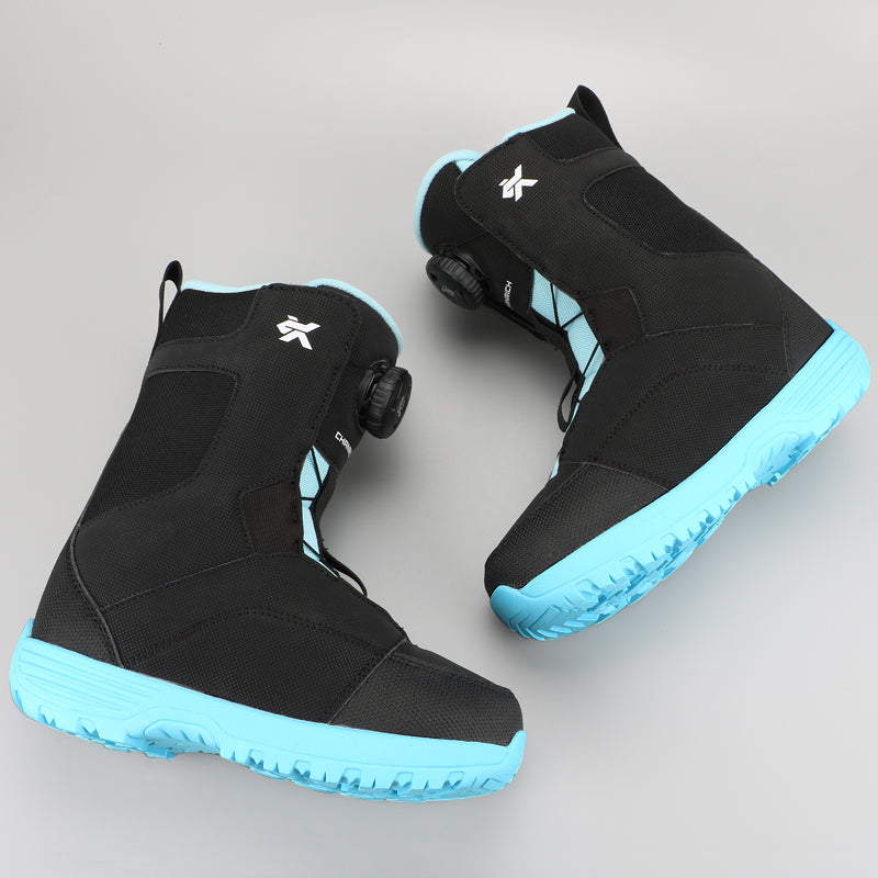 Сноубордические ботинки детские Skta x chanrich