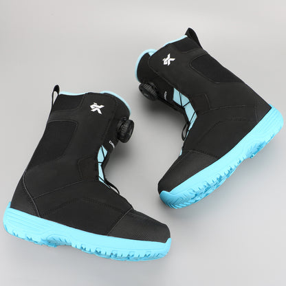 Сноубордические ботинки детские Skta x chanrich