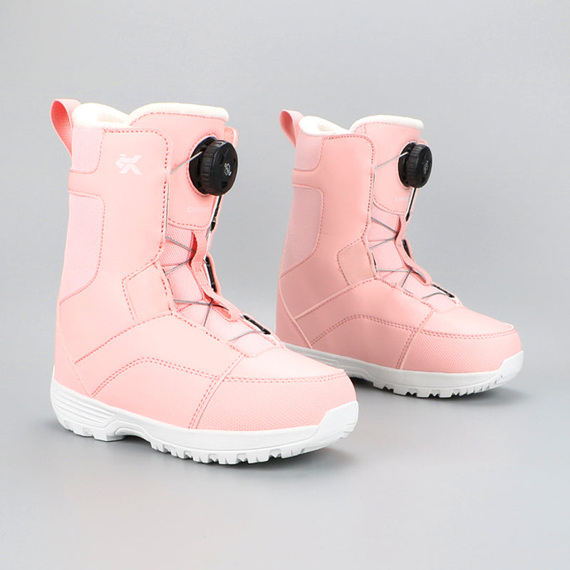 Сноубордические ботинки детские Skta x chanrich