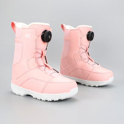 Сноубордические ботинки детские Skta x chanrich