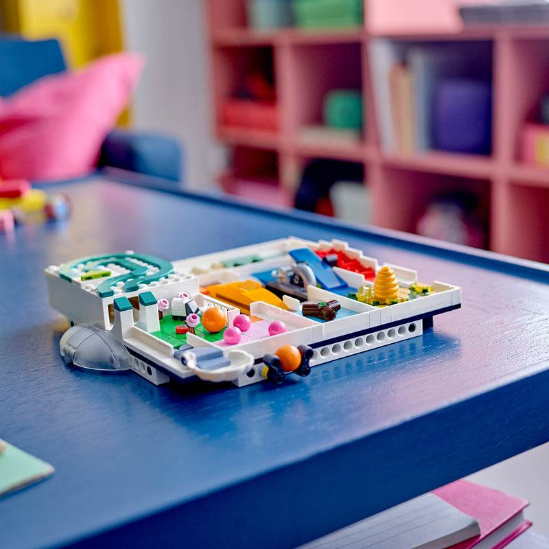 Конструктор LEGO Magic Maze (40596-1) - Boxette Shop