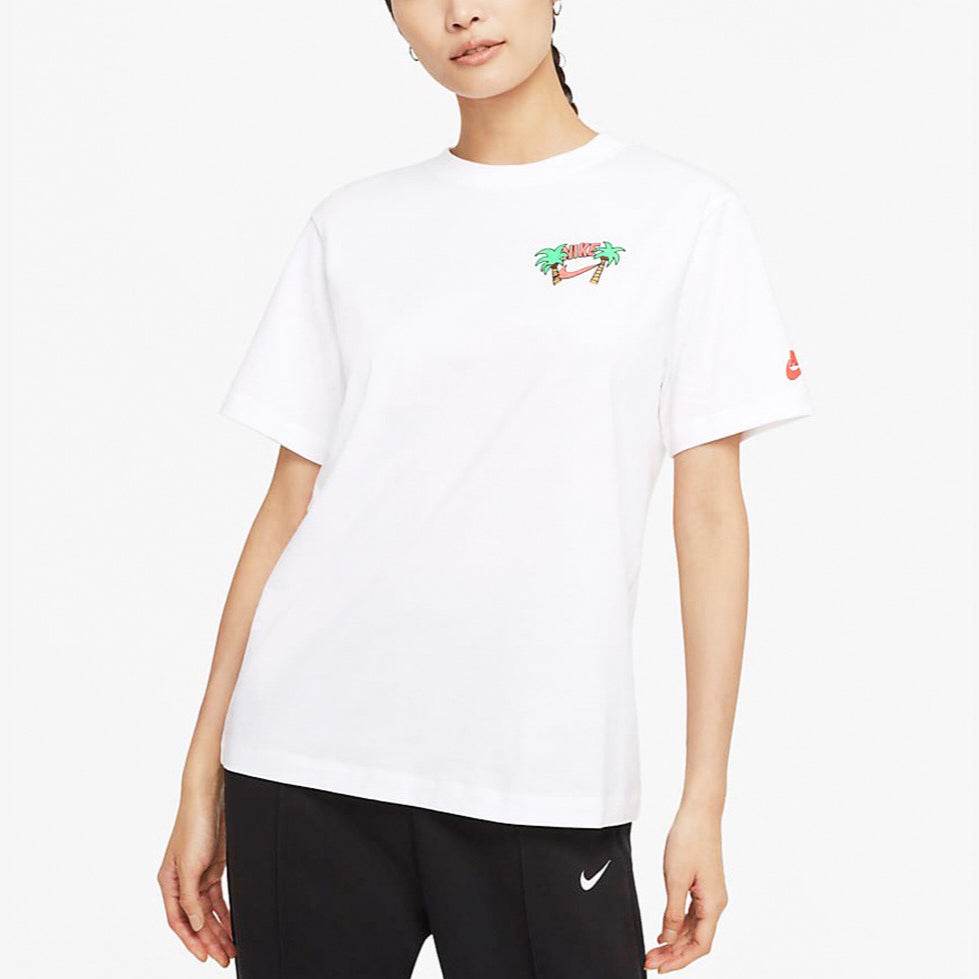 Футболка женская Nike - Boxette Shop