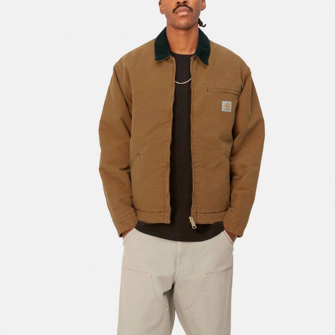 Куртка мужская Carhartt WIP fw23 - Boxette Shop