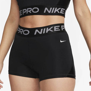 Спортивные шорты женские Nike Pro Letter - Boxette Shop