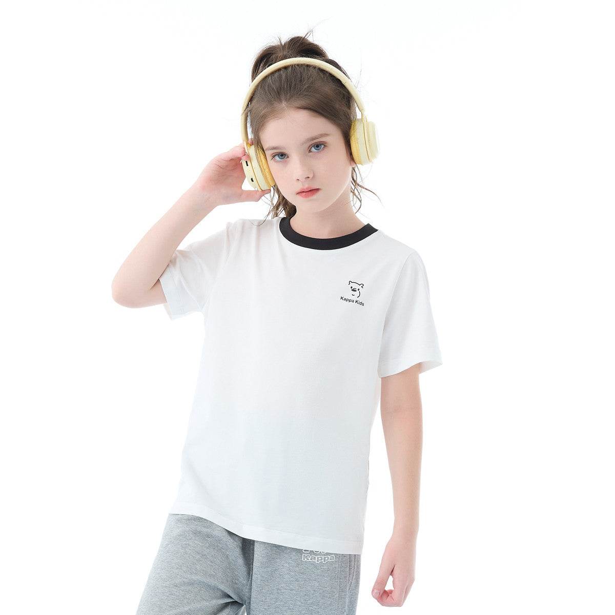 Футболка для девочек Kappa - Boxette Shop