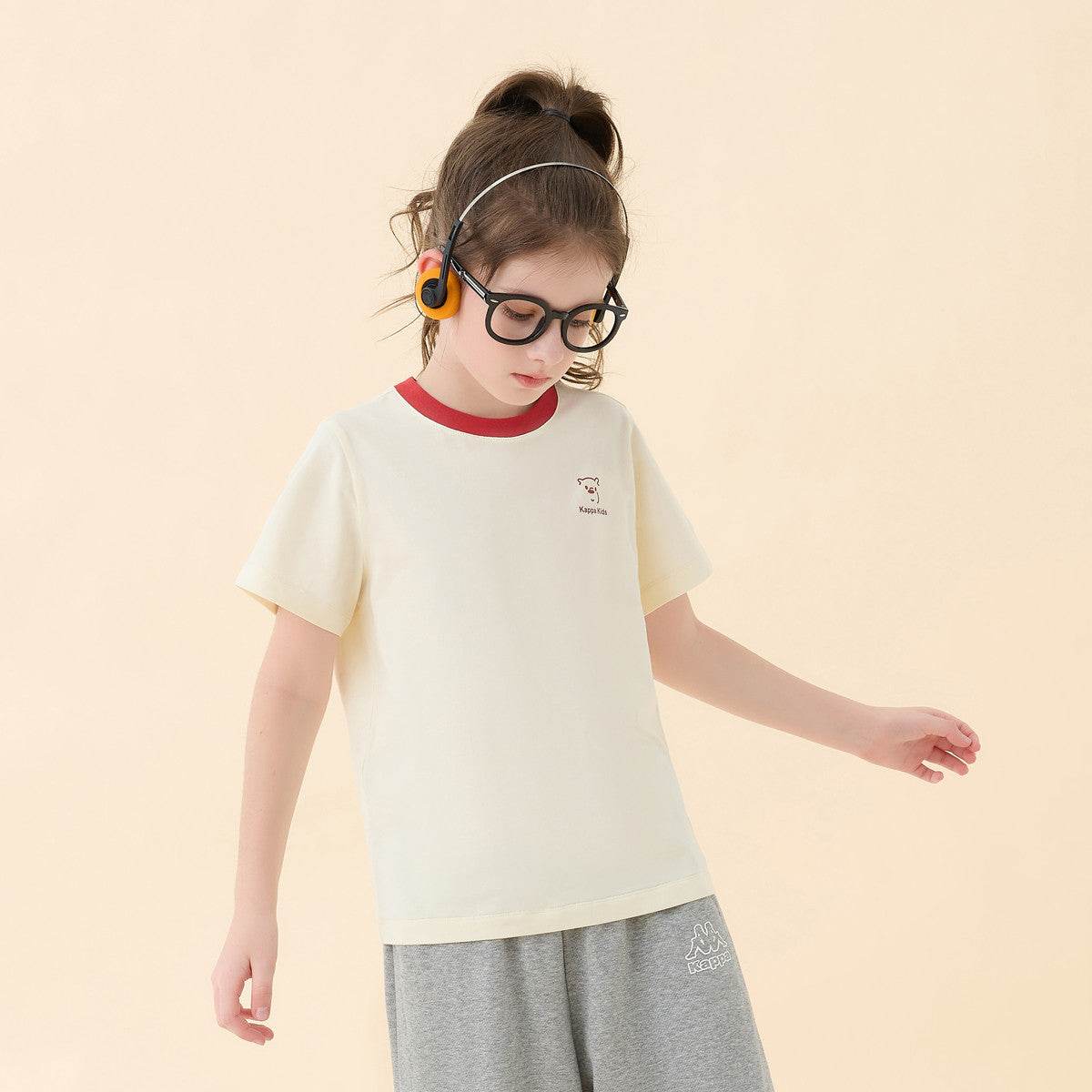 Футболка для девочек Kappa - Boxette Shop