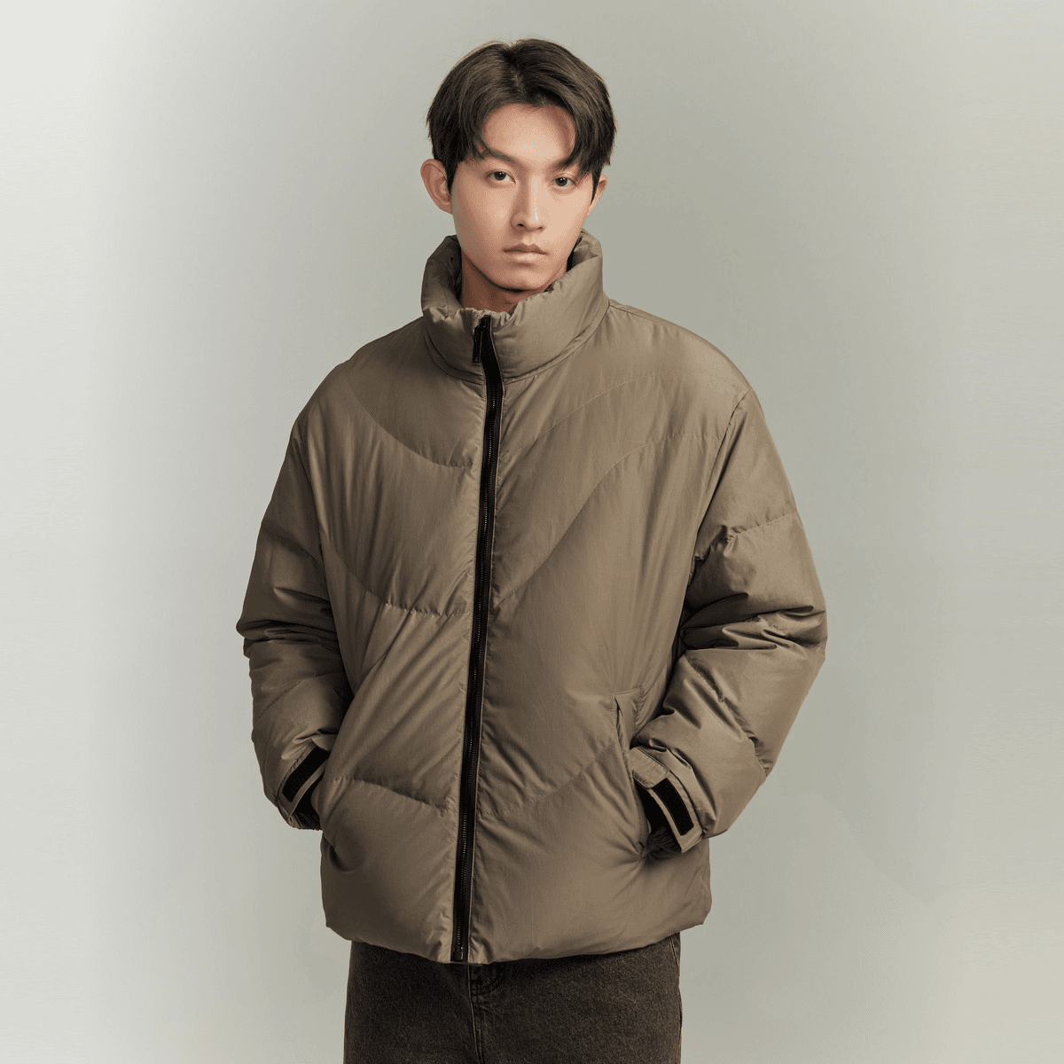 Пуховик мужской Gxg FW23 - Boxette Shop