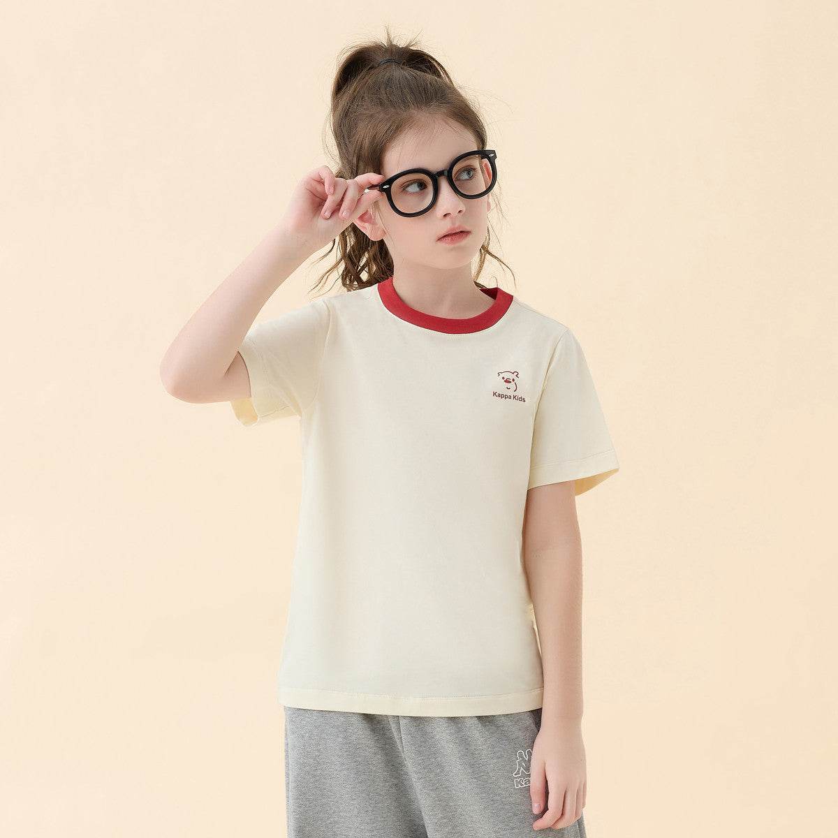 Футболка для девочек Kappa - Boxette Shop