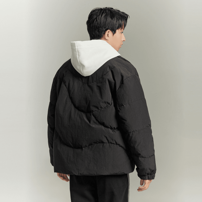 Пуховик мужской Gxg FW23 - Boxette Shop