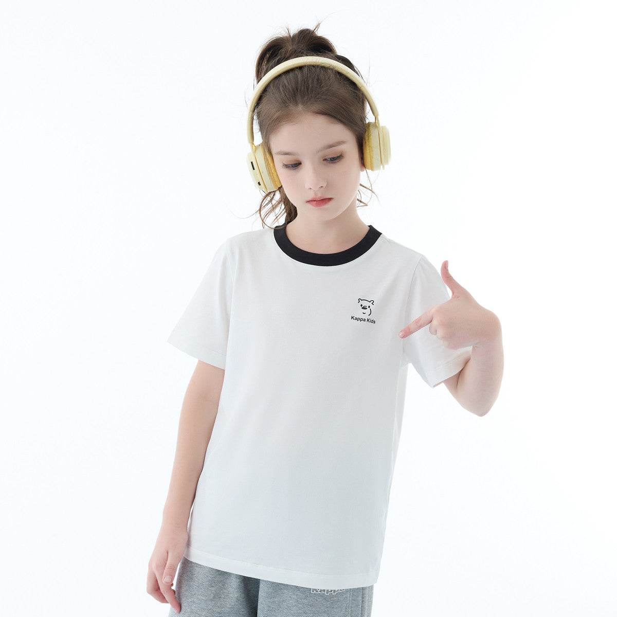 Футболка для девочек Kappa - Boxette Shop