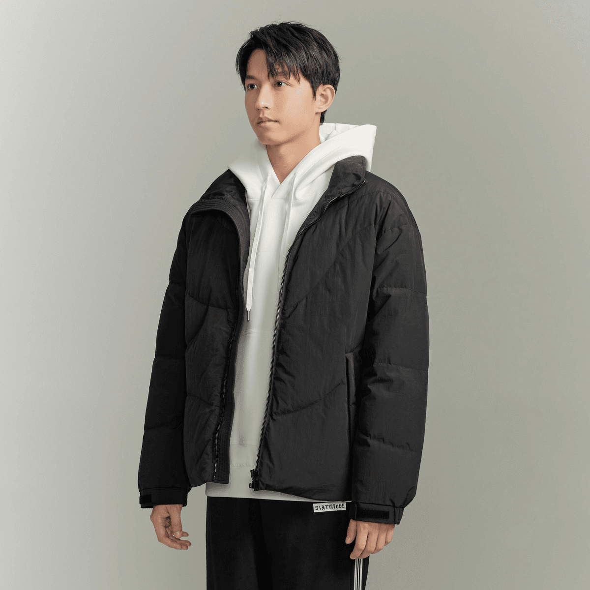 Пуховик мужской Gxg FW23 - Boxette Shop