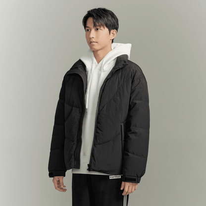 Пуховик мужской Gxg FW23 - Boxette Shop