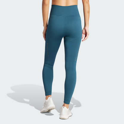 Спортивные леггинсы женские Adidas Yoga Seamless 7/8