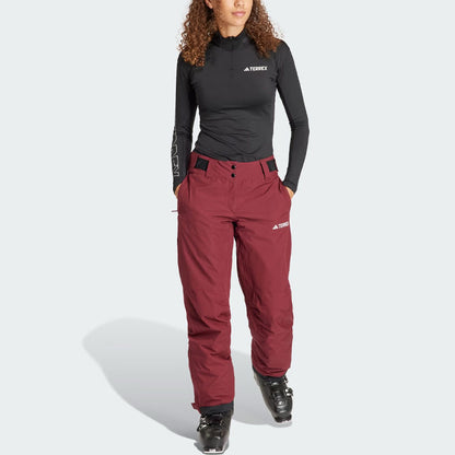 Брюки горнолыжные женские Adidas Terrex Xperior 2L