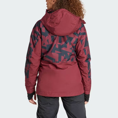 Горнолыжная куртка женская Adidas Terrex Xperior 2L