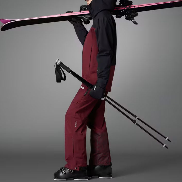 Брюки горнолыжные женские Adidas Terrex Techrock 3L