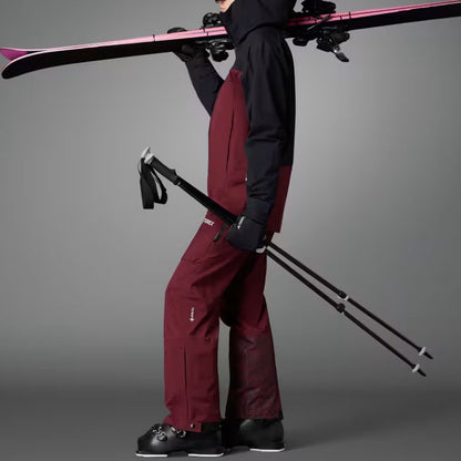 Брюки горнолыжные женские Adidas Terrex Techrock 3L