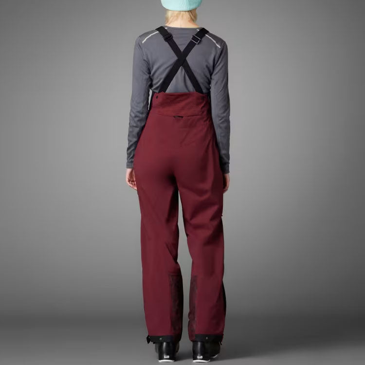 Брюки горнолыжные женские Adidas Terrex Techrock 3L